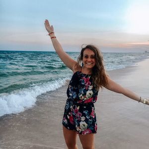 Meet your Posher, Sarah